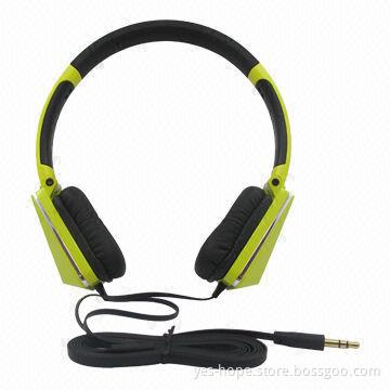 Hot sell computer headphone manufacturer
